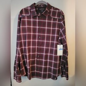 Calvin Klein Jeans Mens Button up